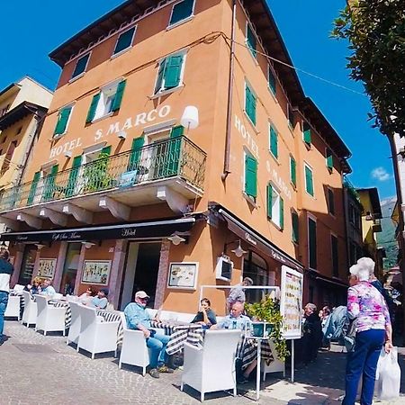 Hotel San Marco Malcesine Zewnętrze zdjęcie