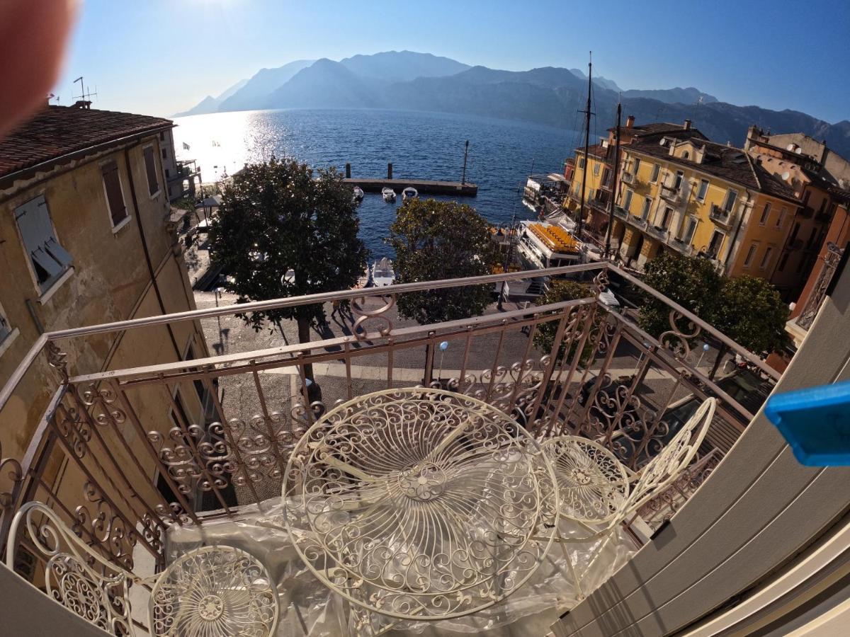 Hotel San Marco Malcesine Zewnętrze zdjęcie