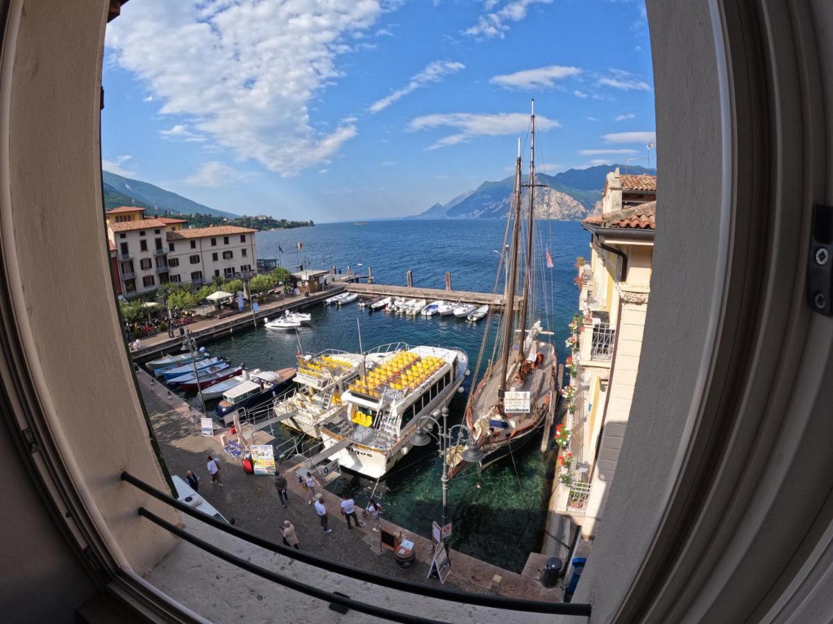 Hotel San Marco Malcesine Zewnętrze zdjęcie