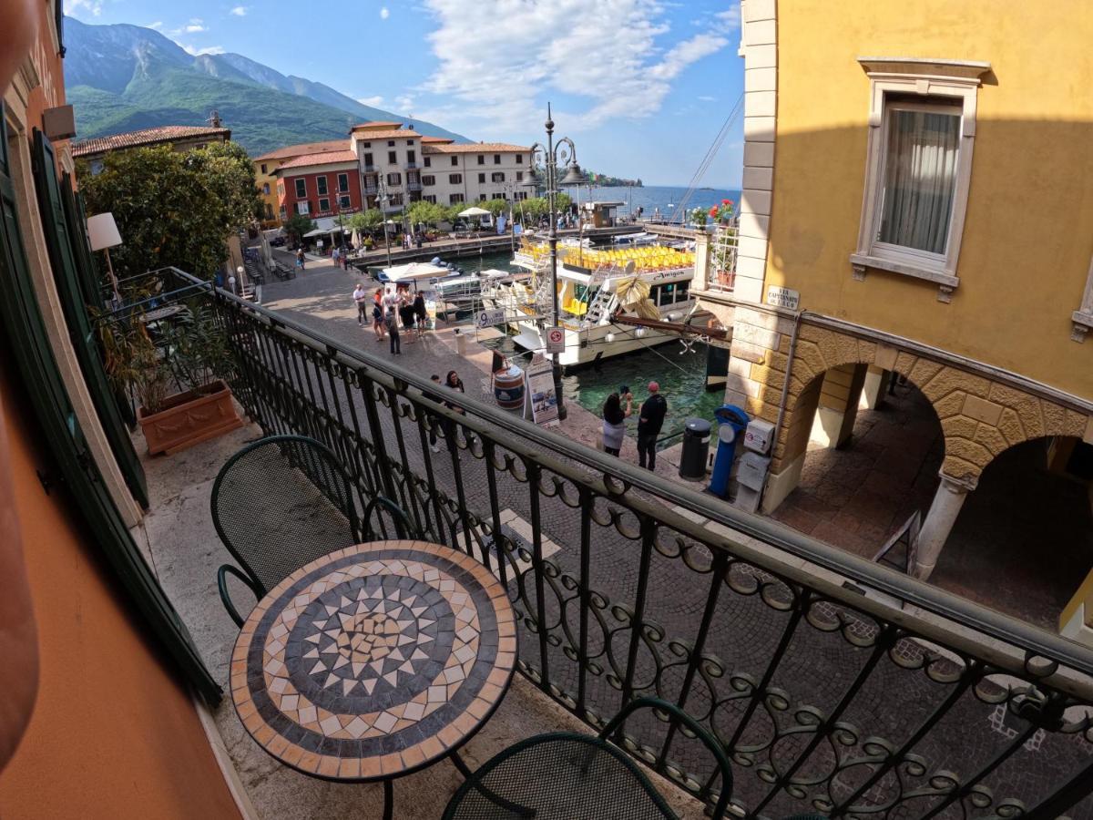 Hotel San Marco Malcesine Zewnętrze zdjęcie