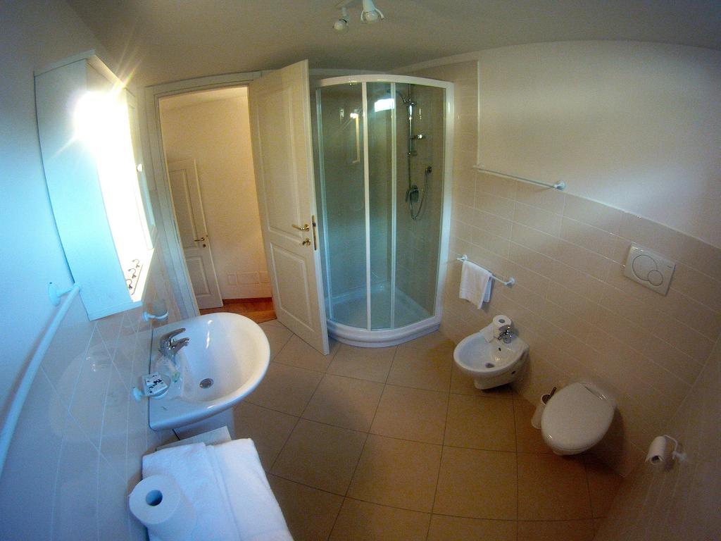 Hotel San Marco Malcesine Zewnętrze zdjęcie