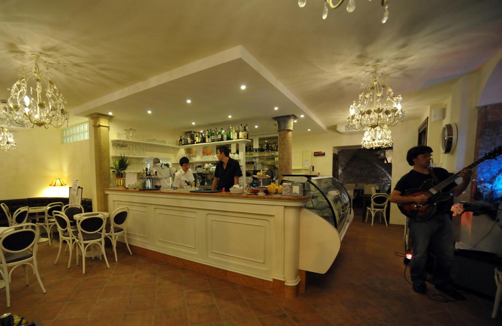 Hotel San Marco Malcesine Zewnętrze zdjęcie