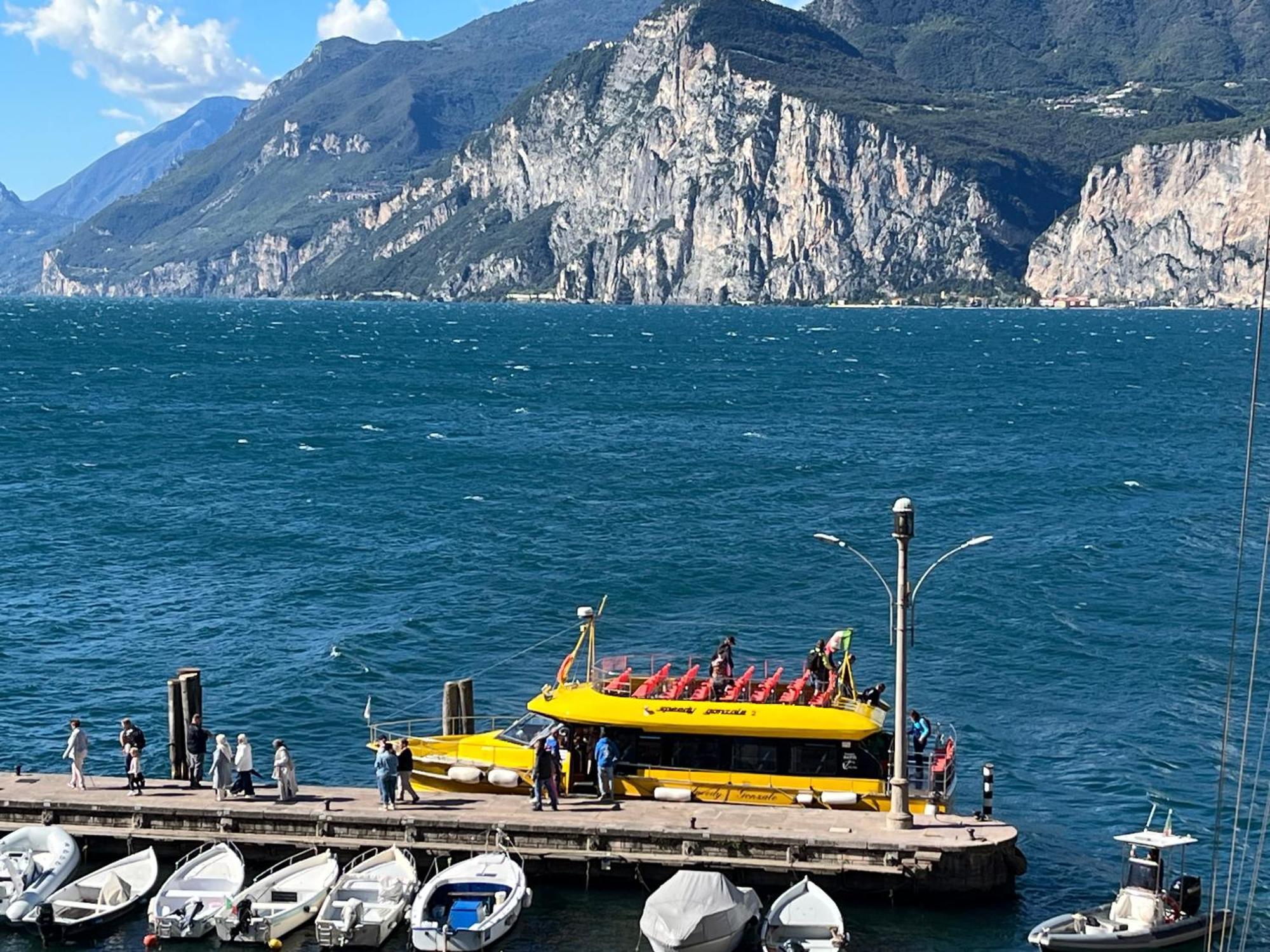 Hotel San Marco Malcesine Zewnętrze zdjęcie
