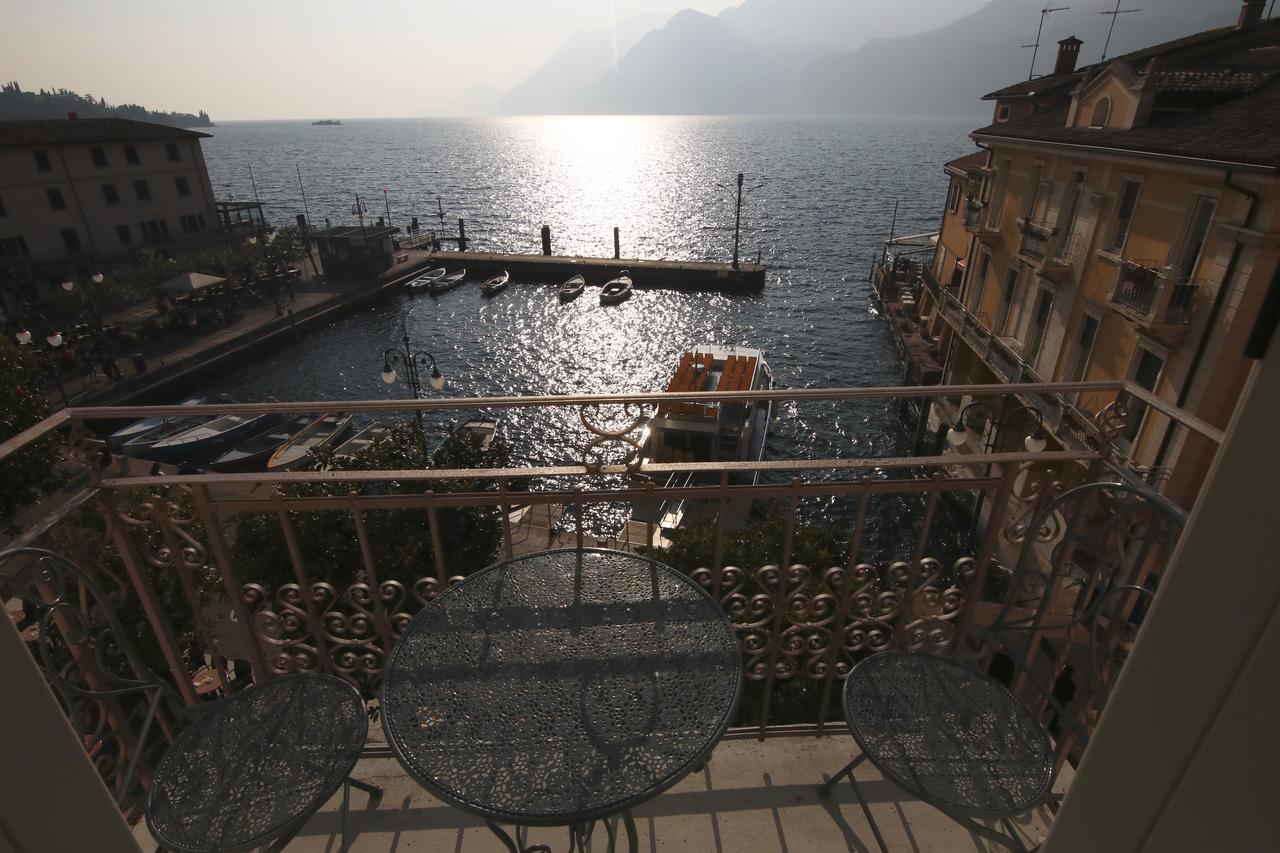Hotel San Marco Malcesine Zewnętrze zdjęcie
