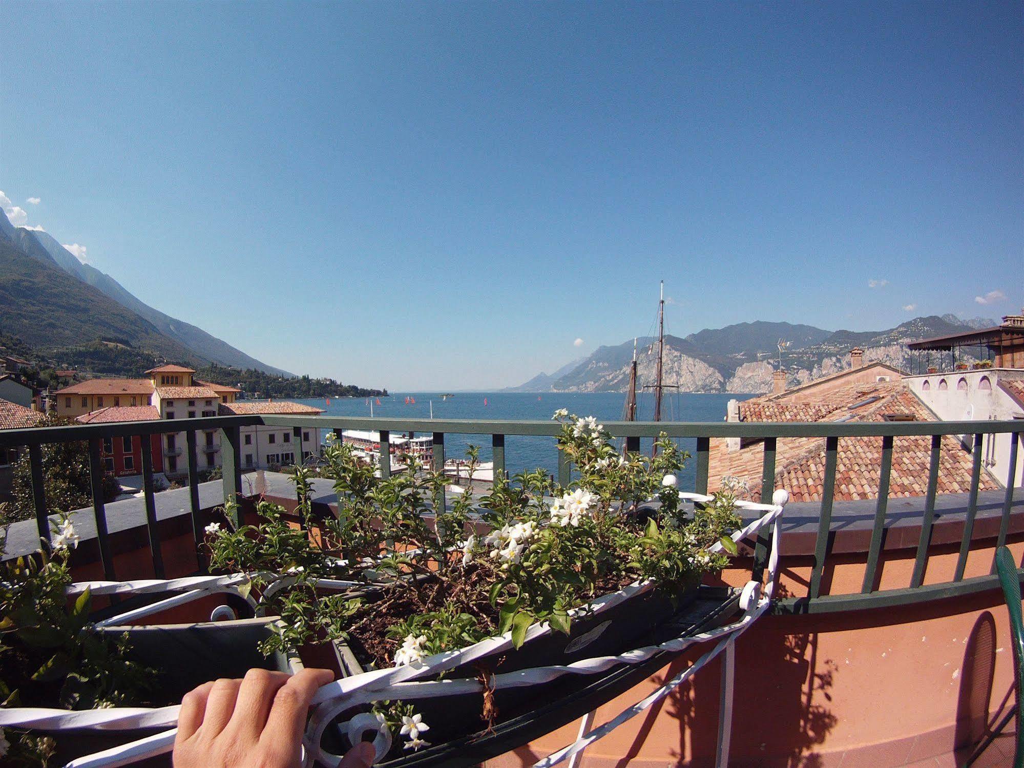 Hotel San Marco Malcesine Zewnętrze zdjęcie