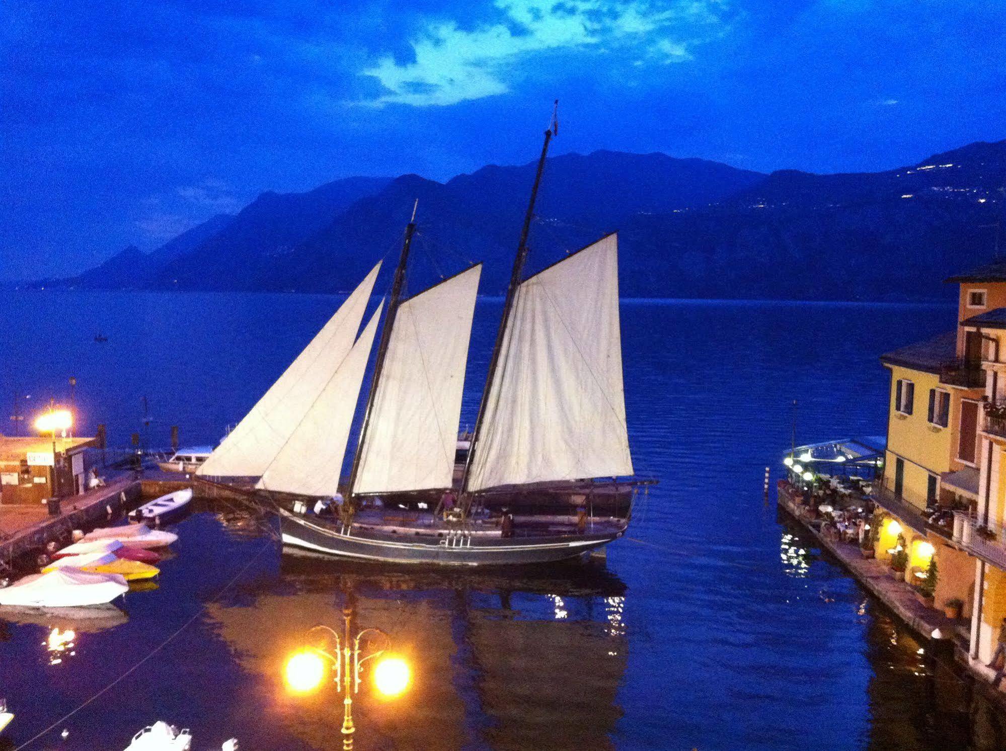Hotel San Marco Malcesine Zewnętrze zdjęcie