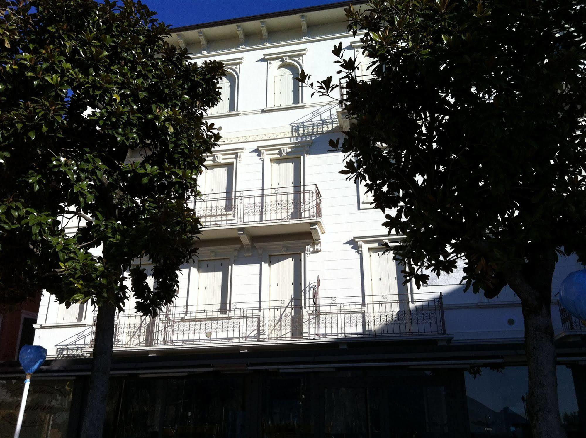 Hotel San Marco Malcesine Zewnętrze zdjęcie