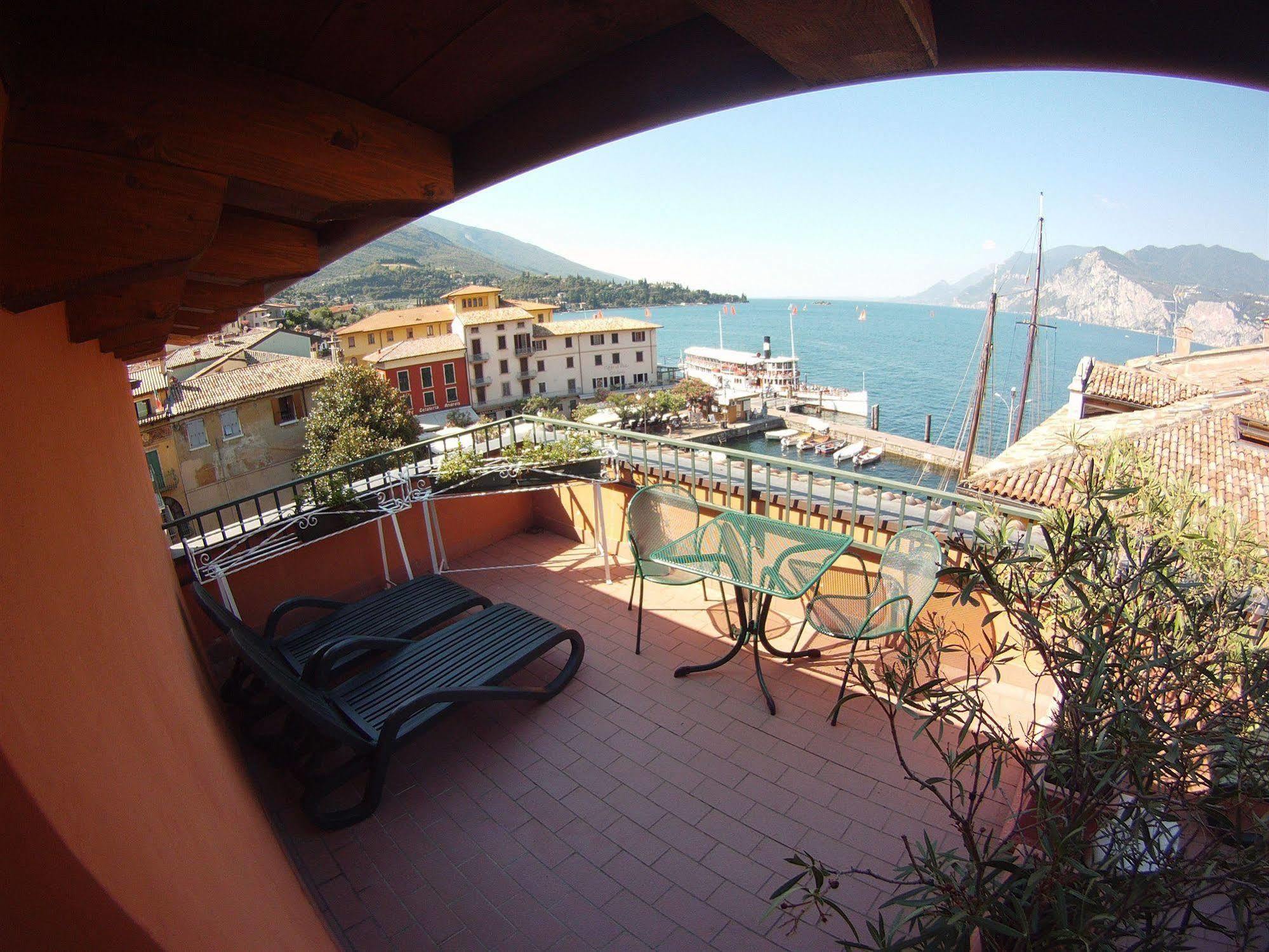 Hotel San Marco Malcesine Zewnętrze zdjęcie