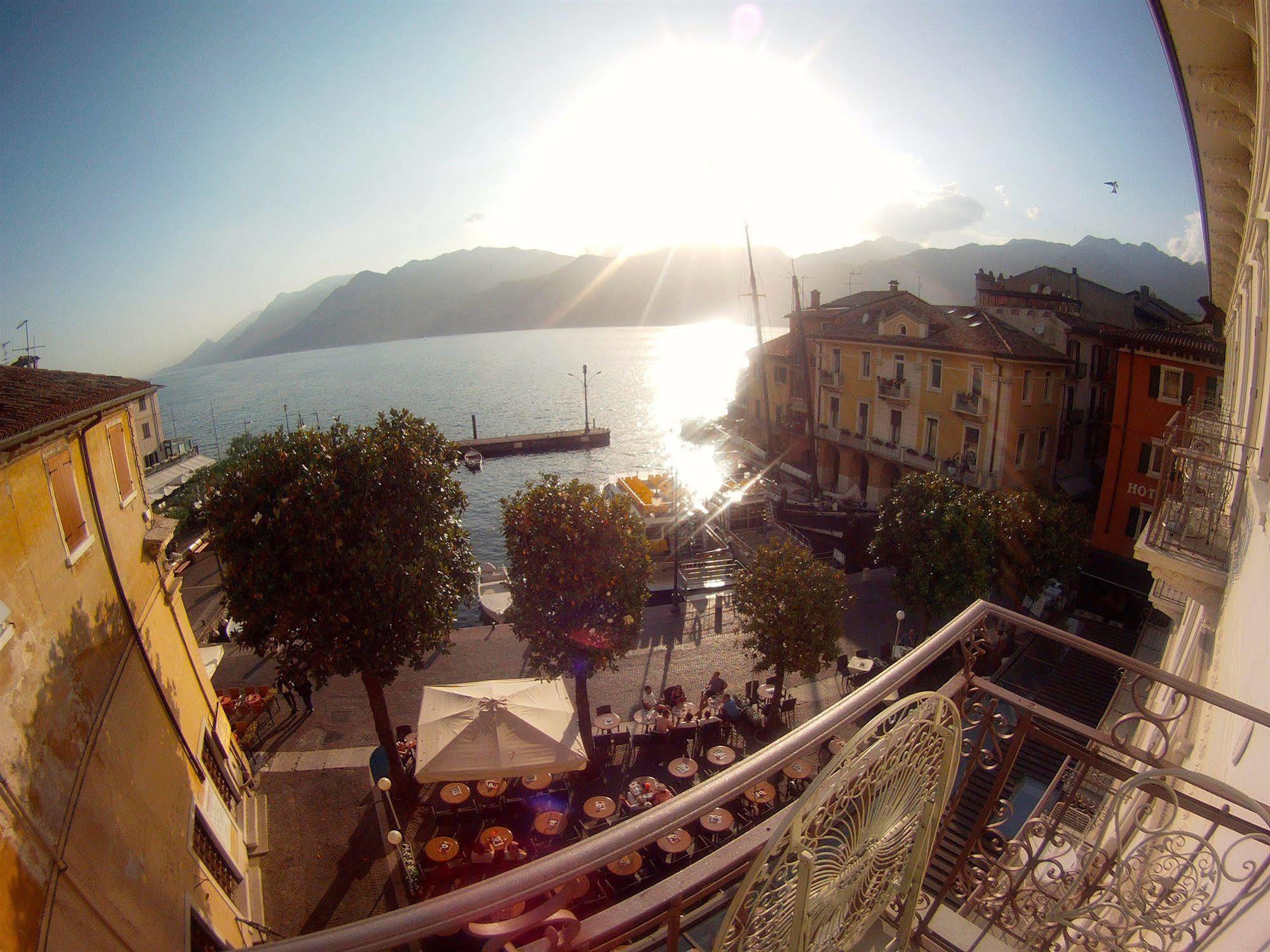 Hotel San Marco Malcesine Zewnętrze zdjęcie