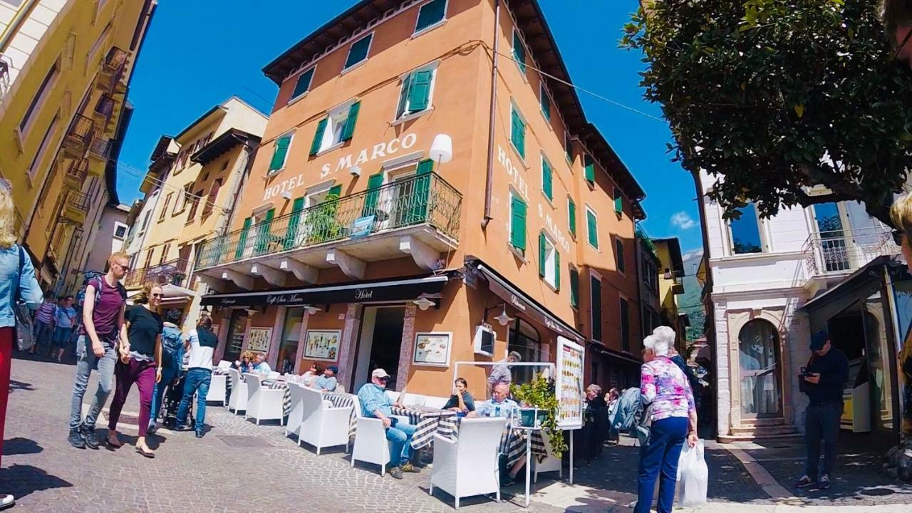 Hotel San Marco Malcesine Zewnętrze zdjęcie